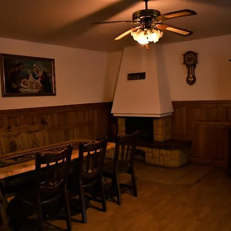 Quarto em Acomodações Particulares Pokoje U Jantków *