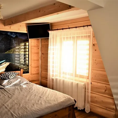 Pokoje U Jantków