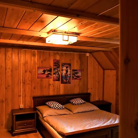 Pokoje U Jantków Quarto em Acomodações Particulares *
